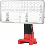 Bezprzewodowa lampa robocza led pod akumulator Milwaukee 18V