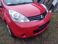 Разборка Nissan Note Ниссан Ноут Е11 1.4, 1.5dci, 1.6i кпп двигун фара
