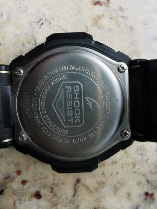 Zegarek Casio G-Schock GW 4000 Jak Nowy