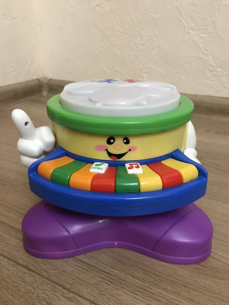 Музыкальная игрушка Kiddieland Барабан