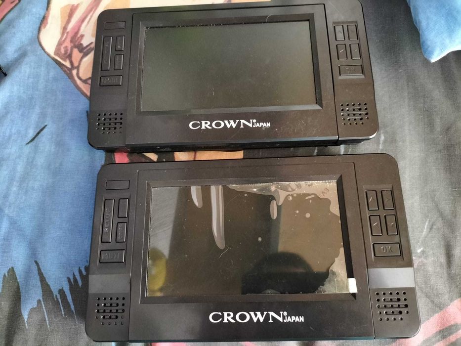 Leitor de DVD Sony Portátil