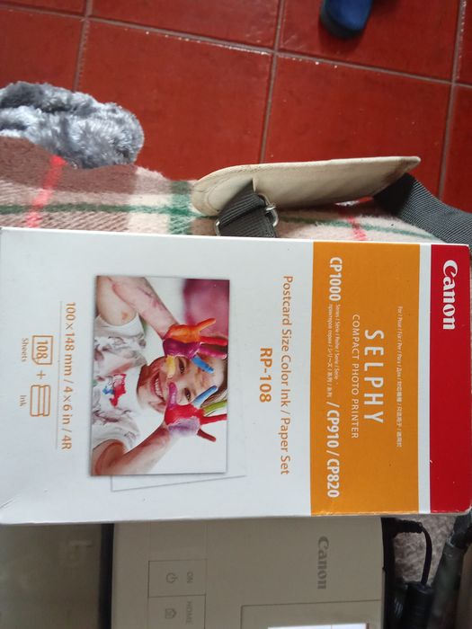 Vendo conjunto de fotografia