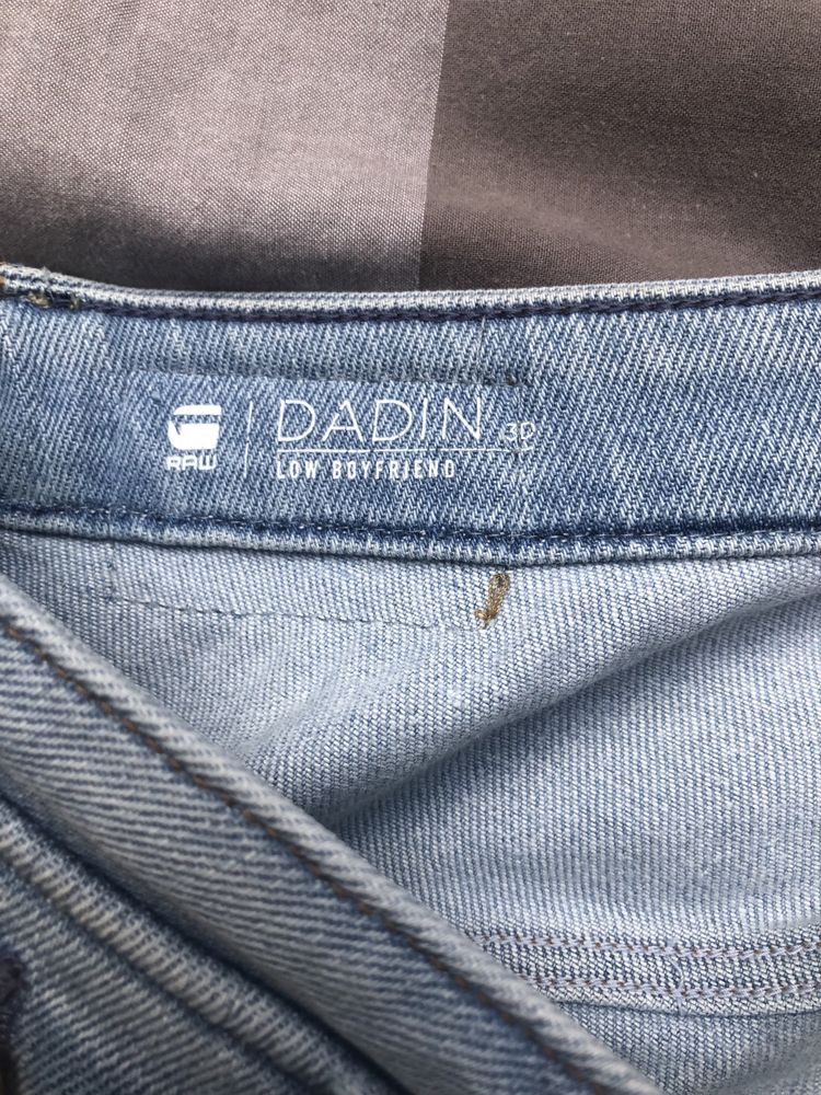 Jeans G-Star RAW model Dadin 3D Kow Boyfriend