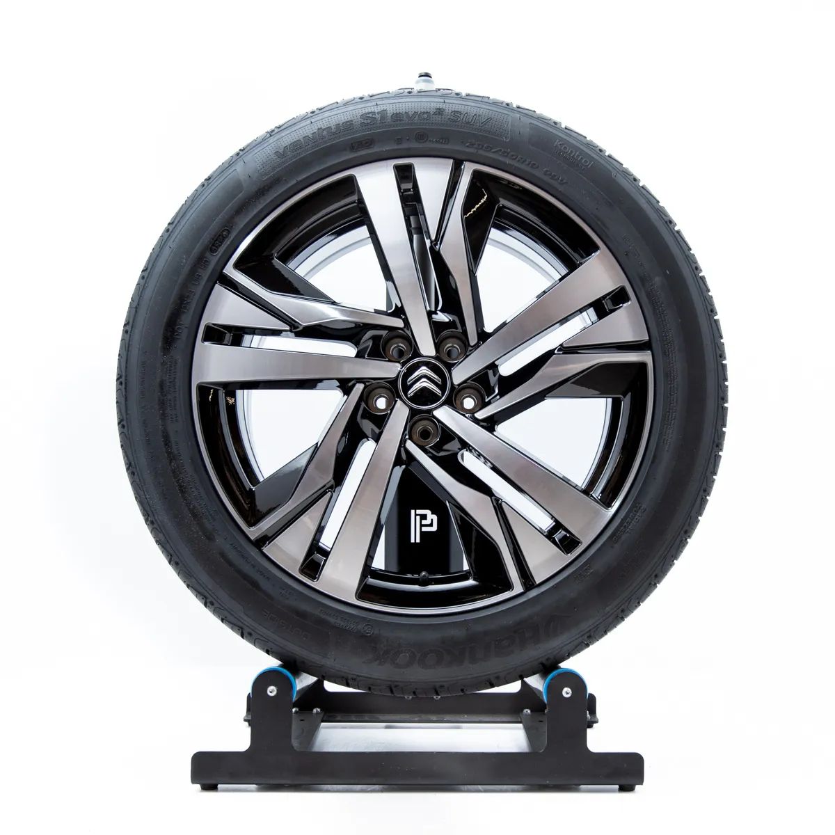 NOWE ORYGINALNE Felgi Koła Citroen 19 DS4 DS7 DS9 C4 SpaceTourer C5 C6