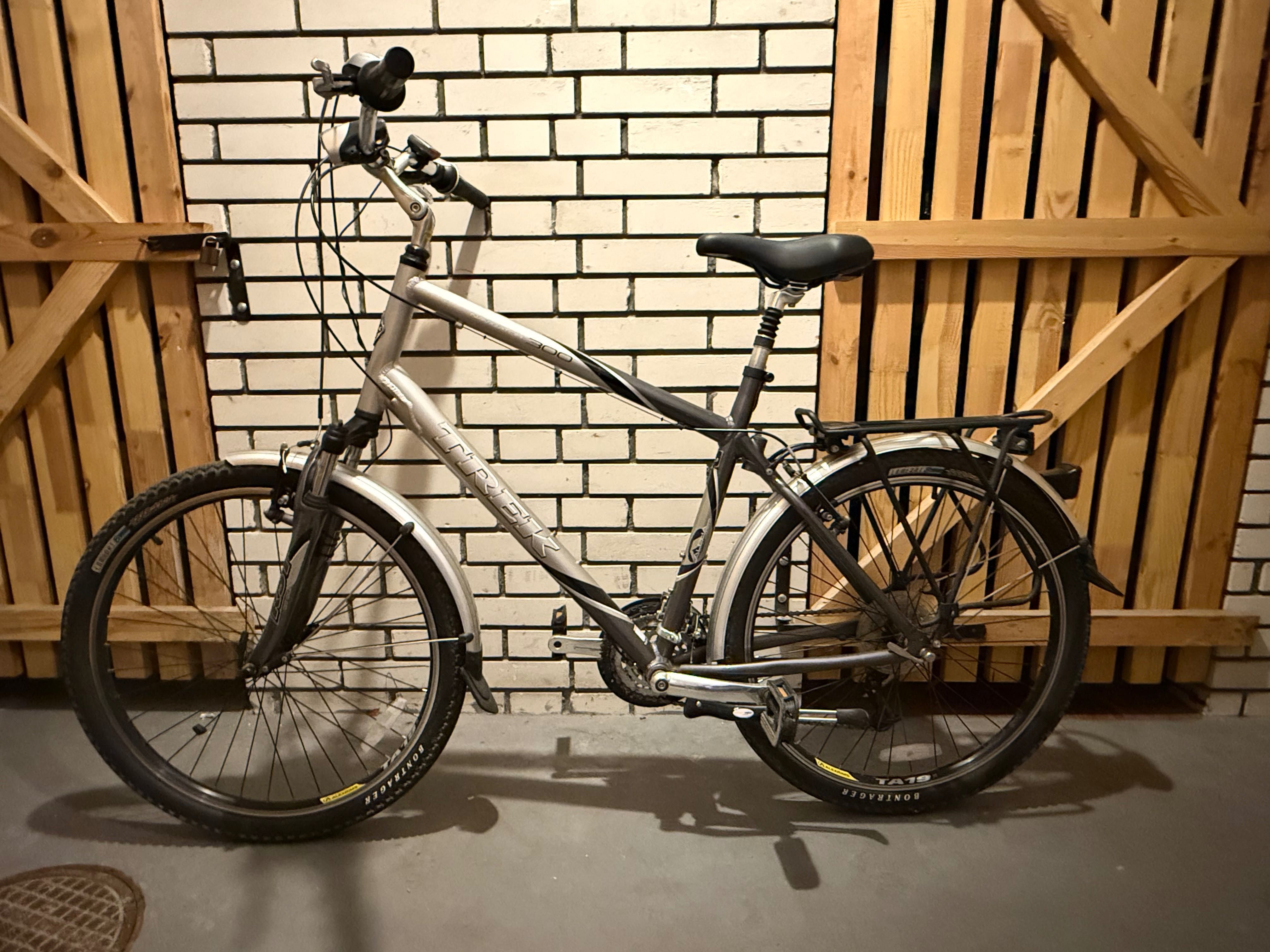 Rower TREK Navigator 300