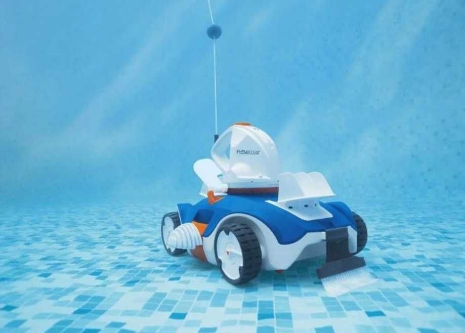 Robot czyszczący ,odkurzacz do basenów Bestway   S-154