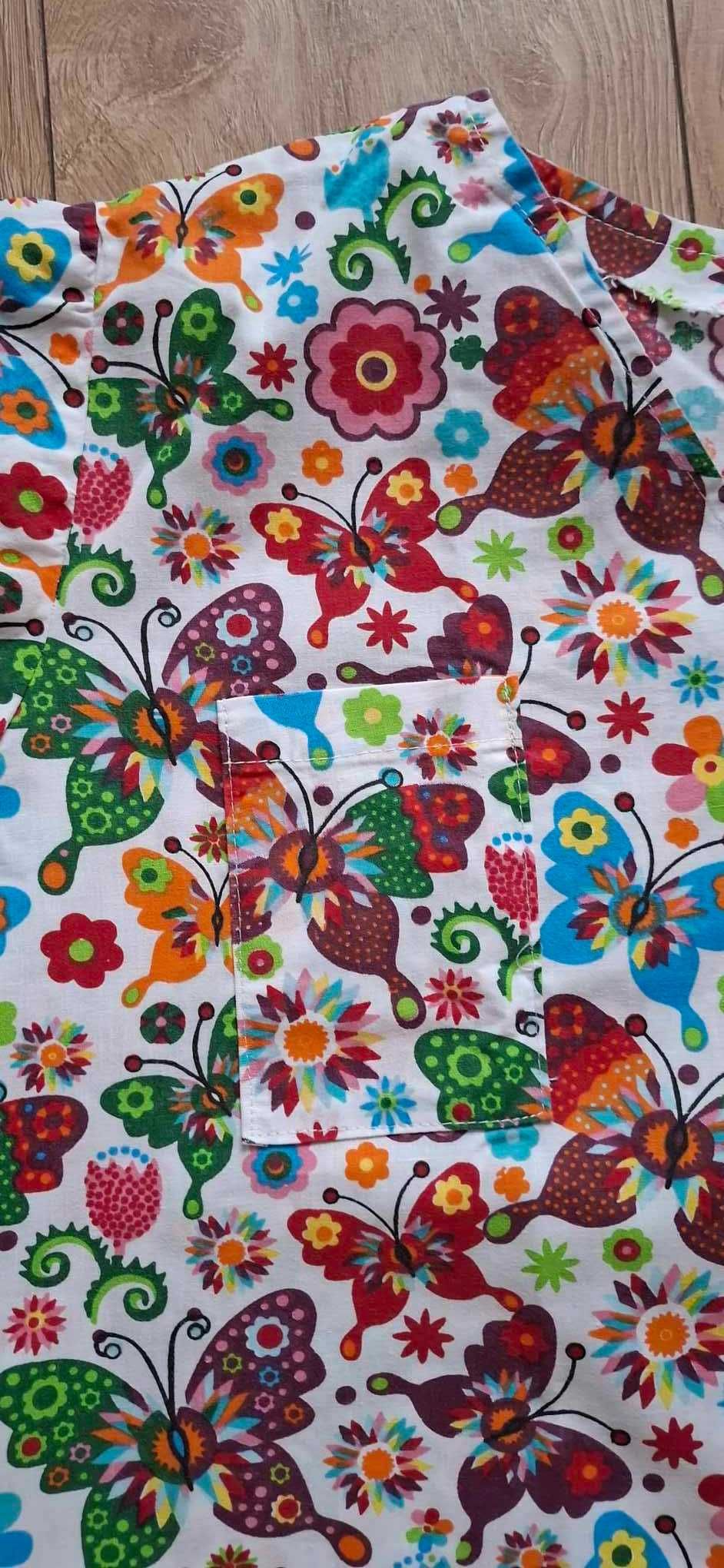 Bluza Praca Żłobek - Motyw ludowy