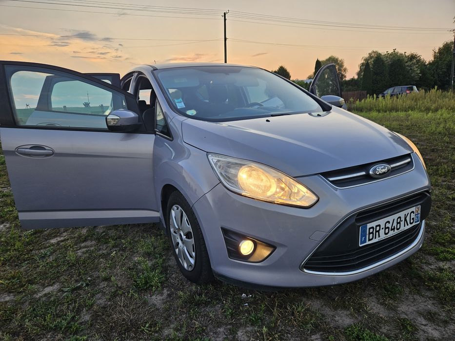 Ford C-Max MK2 1.6Tdci 116KM 2011r. Ładny OKAZJA!!!