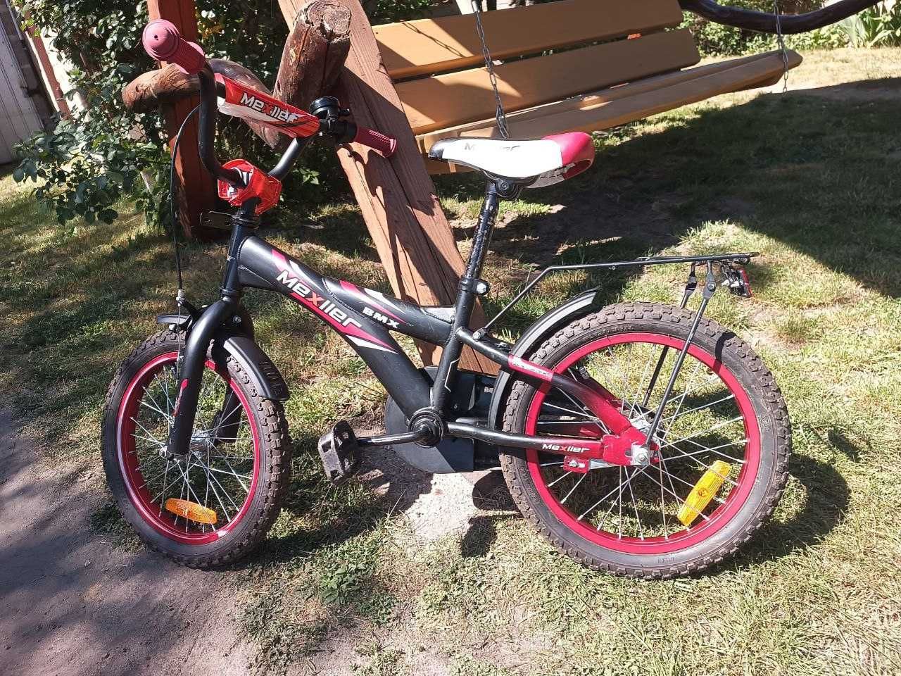 Rower Dziecięcy Mexller BMX 16