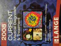 Current Medical Diagnosis and Treatment