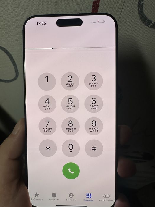 Дисплей lcd iphone 15 pro max/15 plus