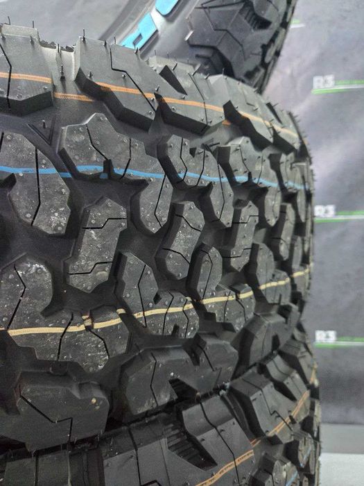 Шини нові 245/70R16 all-s 107T X Force A/T II XL Tourador 2025