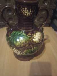 Stary  ceramiczny wazon