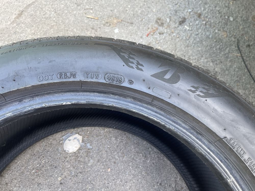 Резина 245/50 R18 Bridgestone Turanza