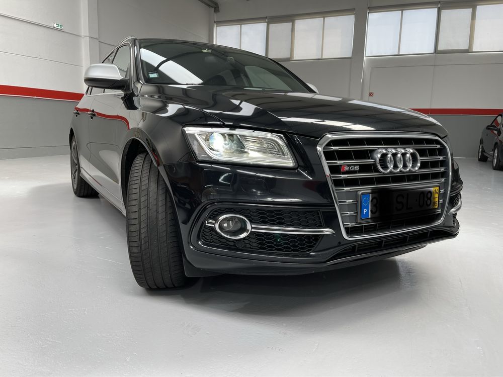 Audi SQ5 - 3.0 TDI 313CV - Quatro
