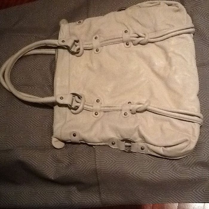 Mala em pele genuina da Lanidor