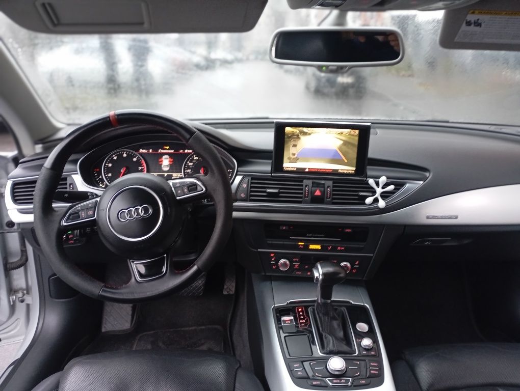 Audi A7 SPORTBACK 2012