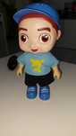 Lucas Neto com voz 25 cm