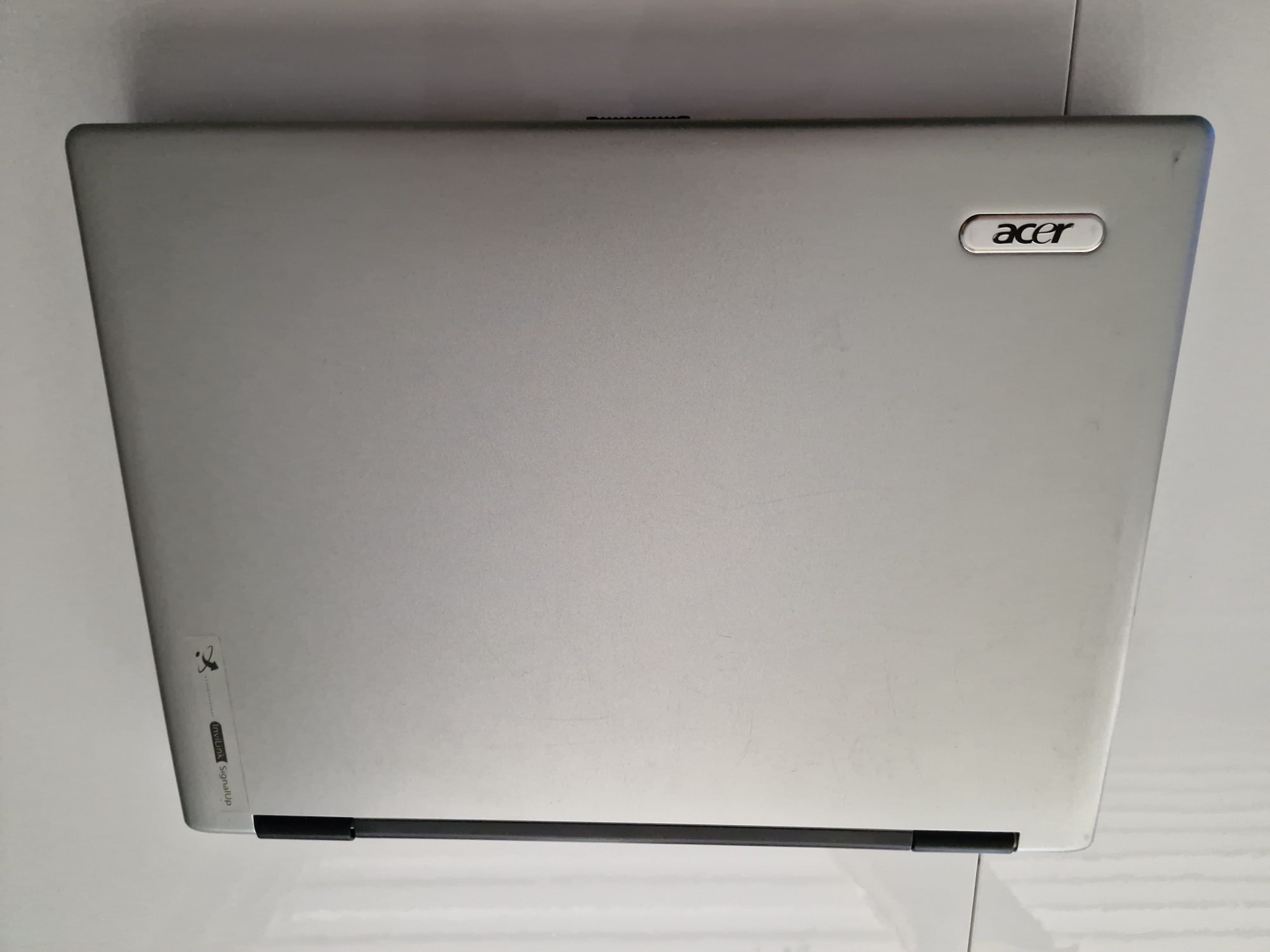 Acer Extensa 5204WLMi + Retro gry + Torba na laptopa + Mysz HP