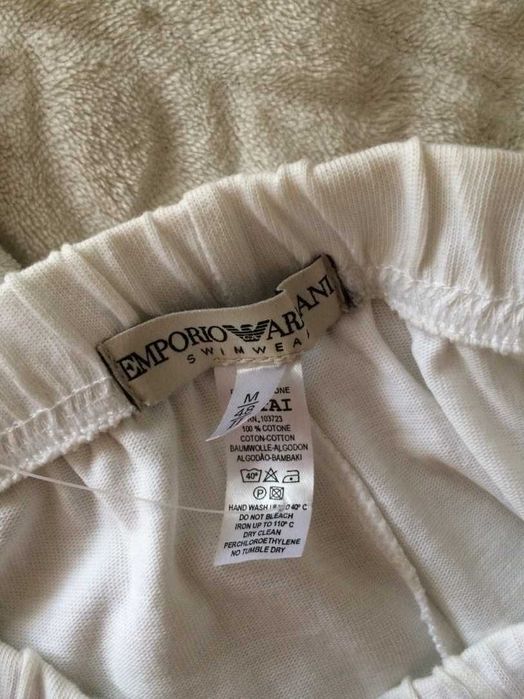 шорти плавки оригінал emporio armani swimwear