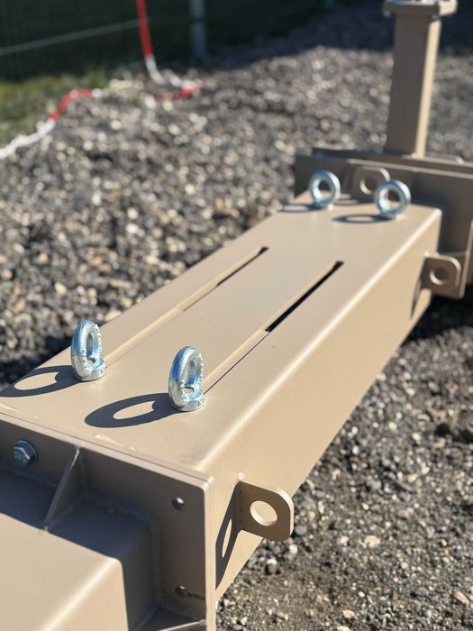 Łata brukarska MEYER LB800 8 metrów GWARANCJA 3 LATA