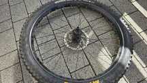 MTB Bontrager Line Comp 40 TLR  27,5” koła używane