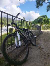 Bicicleta Rockrider RR 5.0 24"