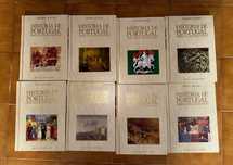 Historia de Portugal - 8 volumes