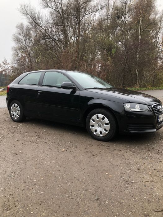 AUDI A3 1.6 MPI 2009r LIFT