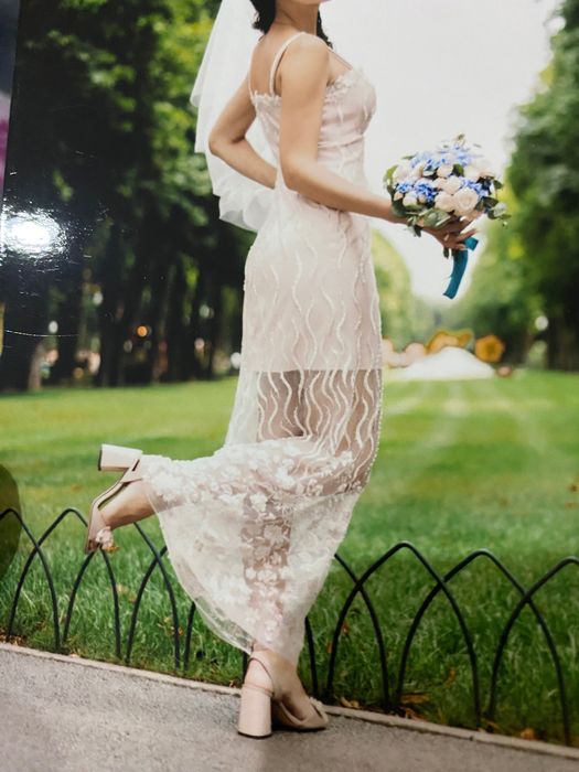 Весільна сукня/ вечірня, індивідуального пошиву