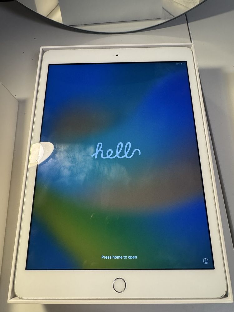 iPad 7ª Geração – 32 GB