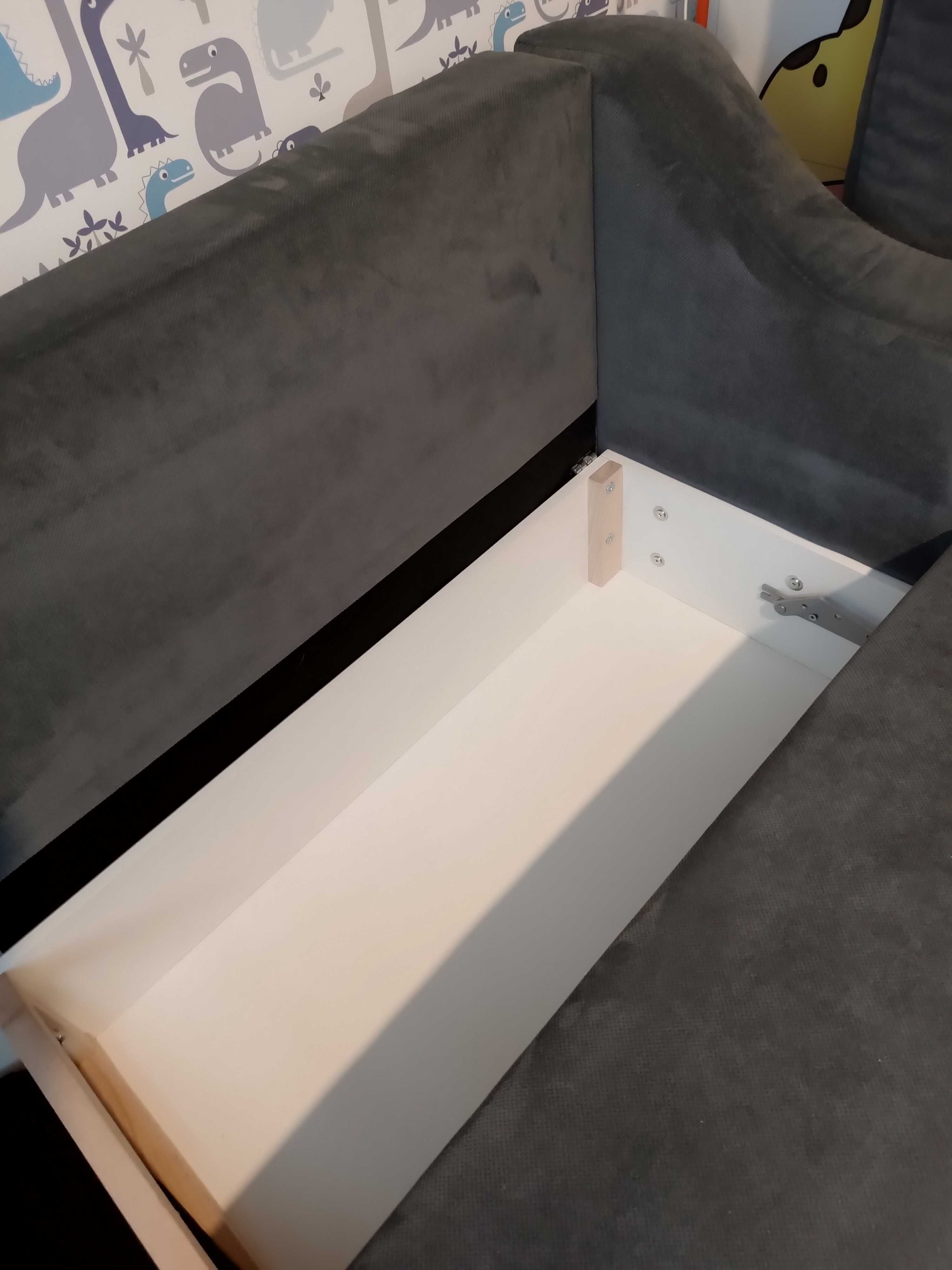 Sofa tapicerowana 3-osobowa Cameron Agata Meble