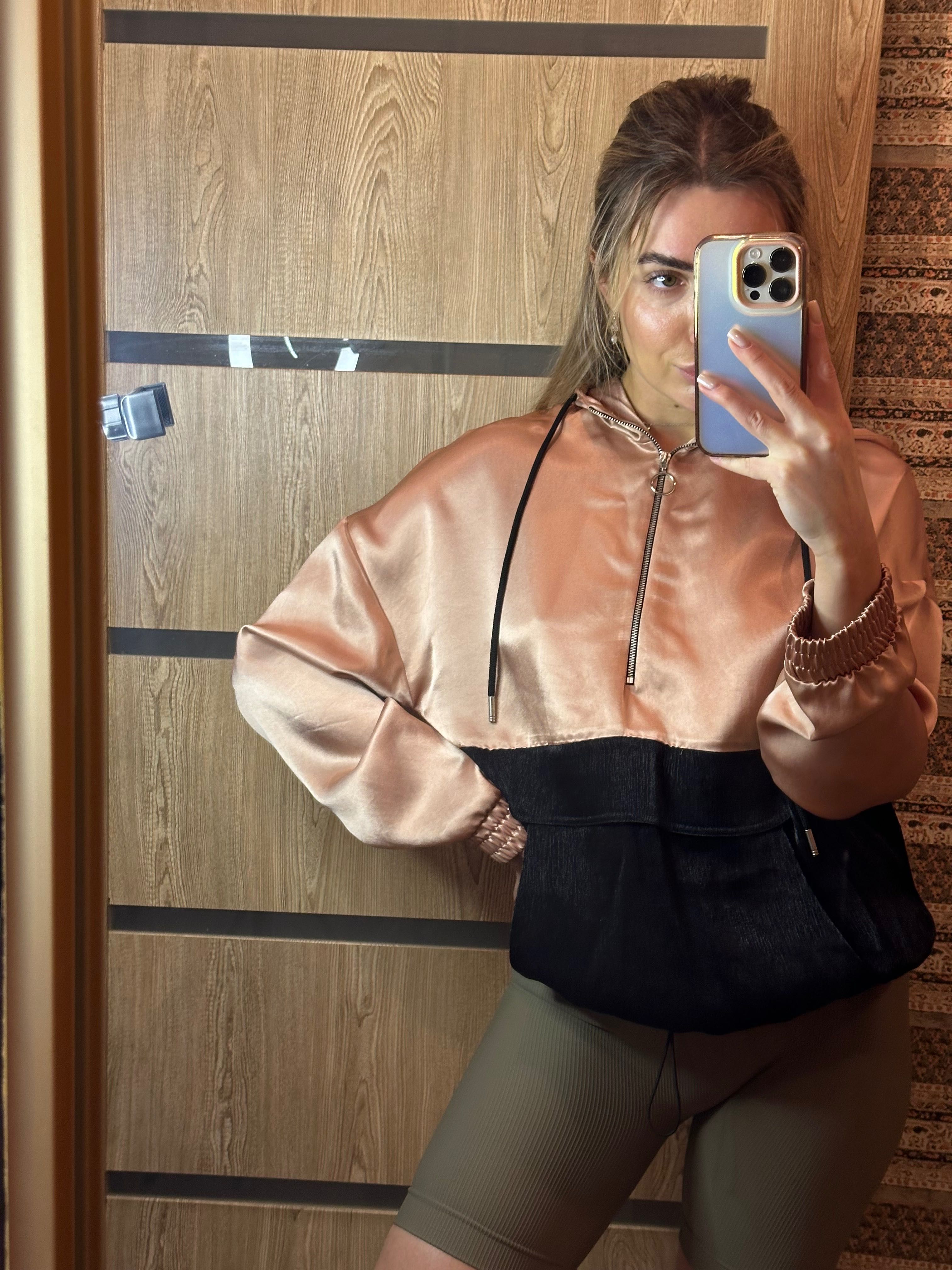 Кофта Zara спортивна нова