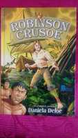 Robinson Crusoe na podstawie powieści Daniela Defoe