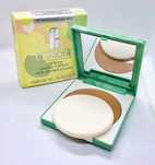 Pó Compacto CLINIQUE Clarifying Powder Makeup - 05 honey glow