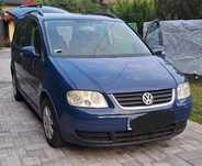 Volkswagen Touran Volkswagen Touran 1,9 TDI