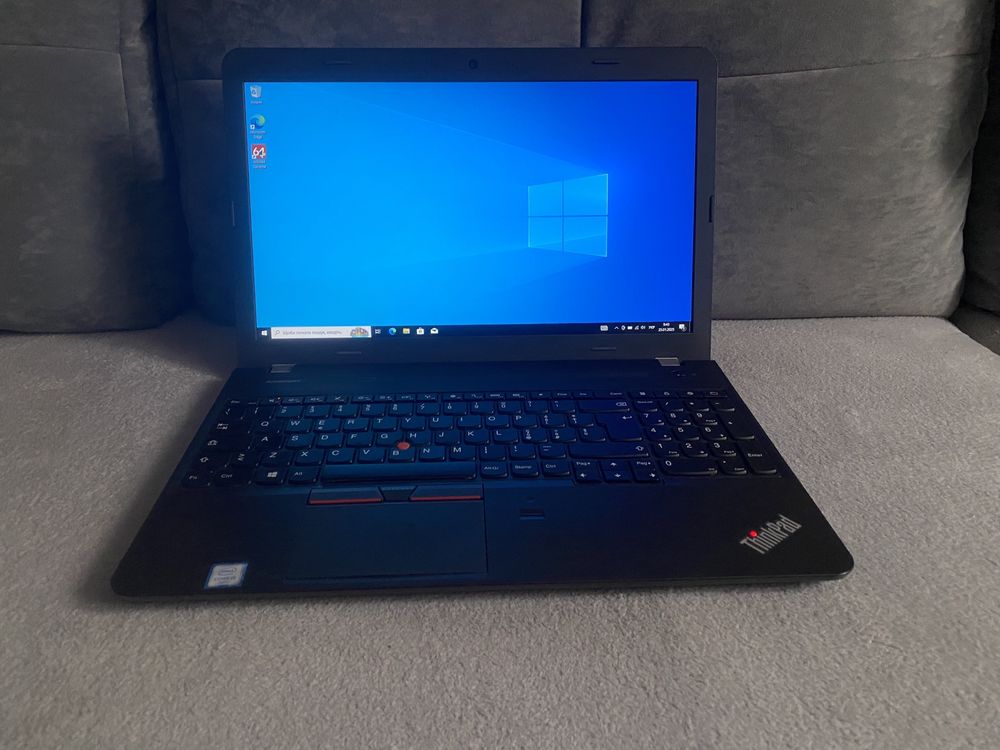Lenovo ThinkPad E560