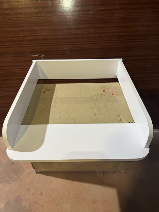 Знімний сповивальний блок