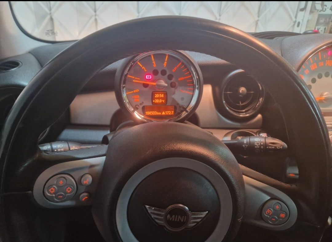 Mini Cooper 1.6 D