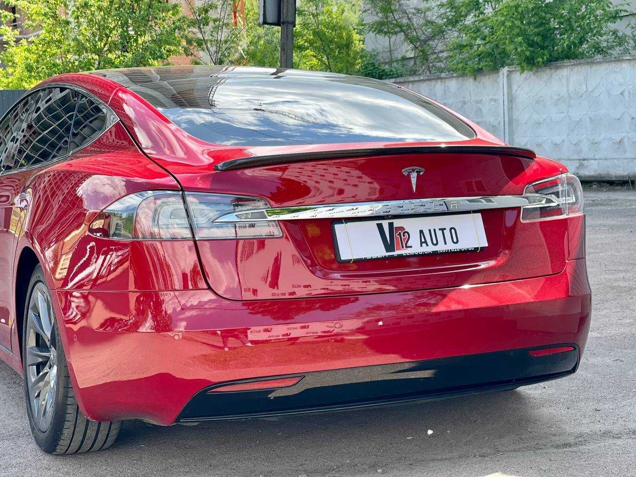 2019 Tesla Model S 100D Торг Обмін Лізинг