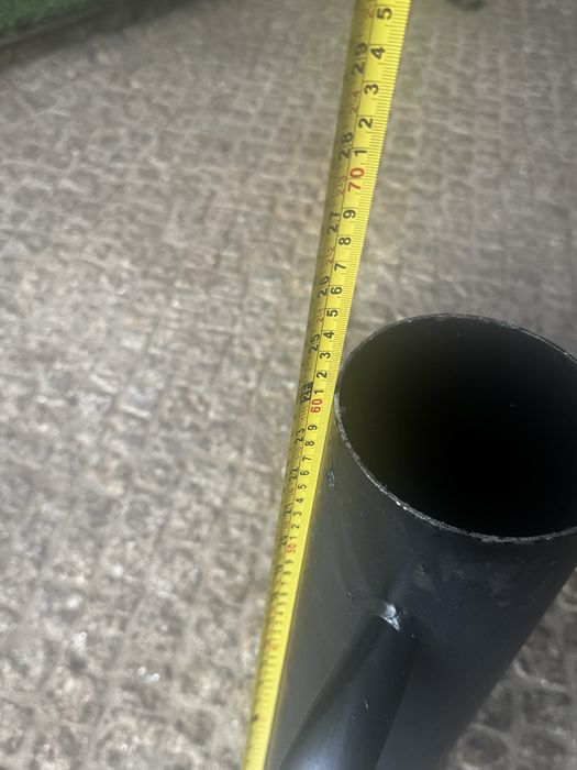 Vendo Bate Estacas Novos