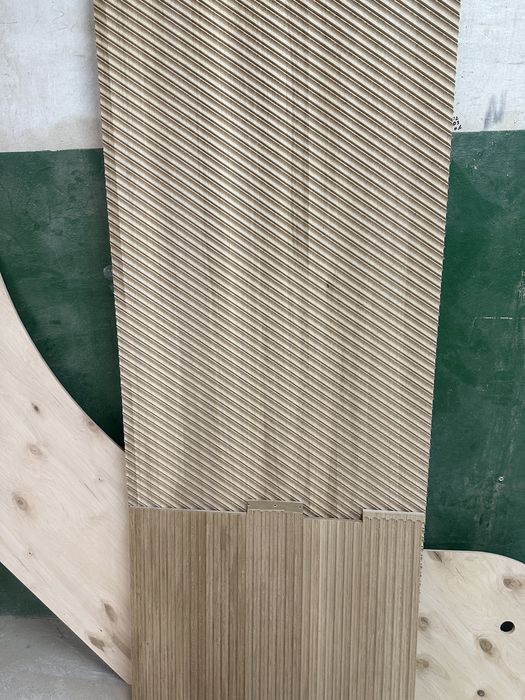 Виготовлення стінових панелей любої складності!