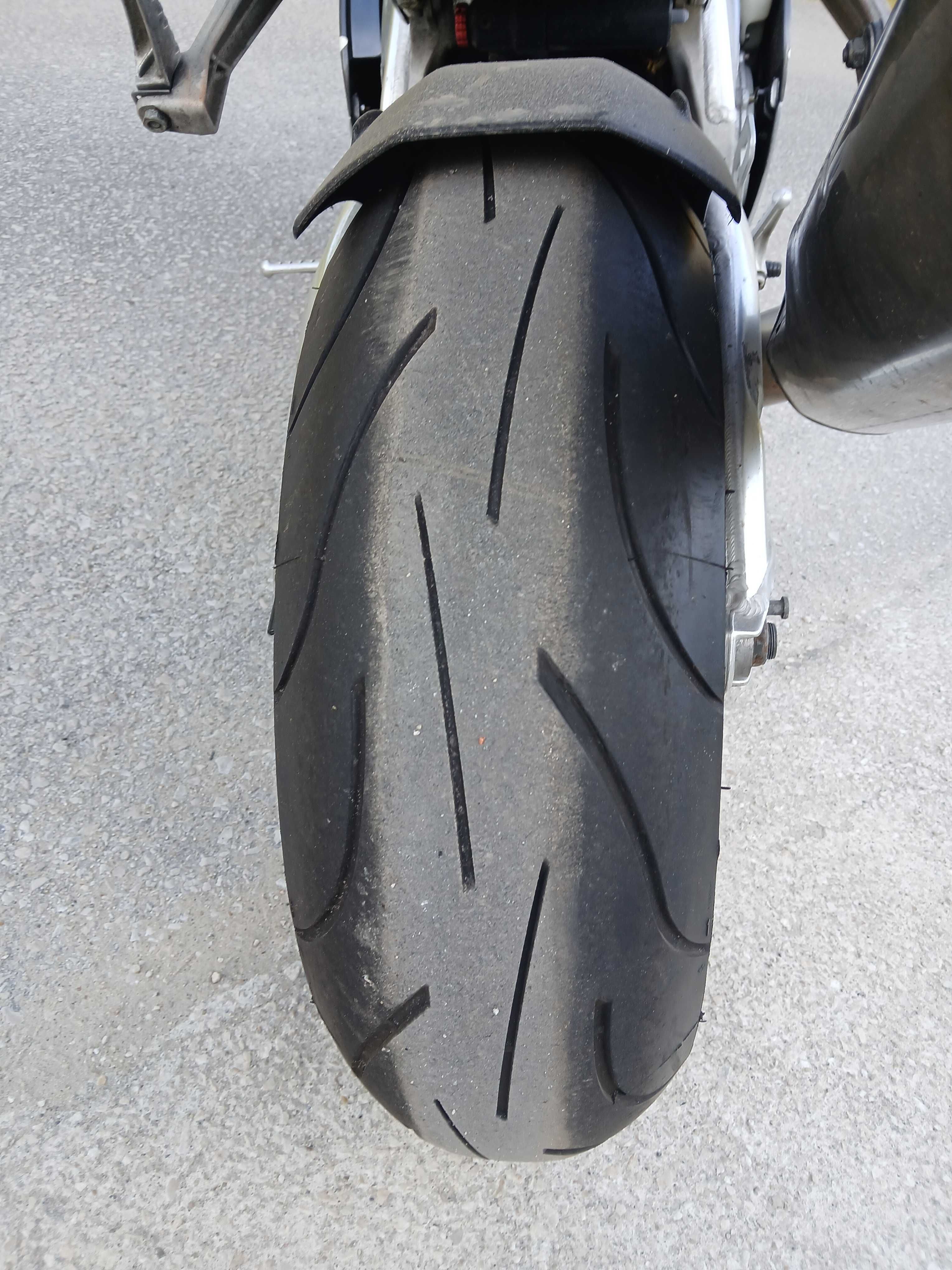 Aprilia RSV Mille