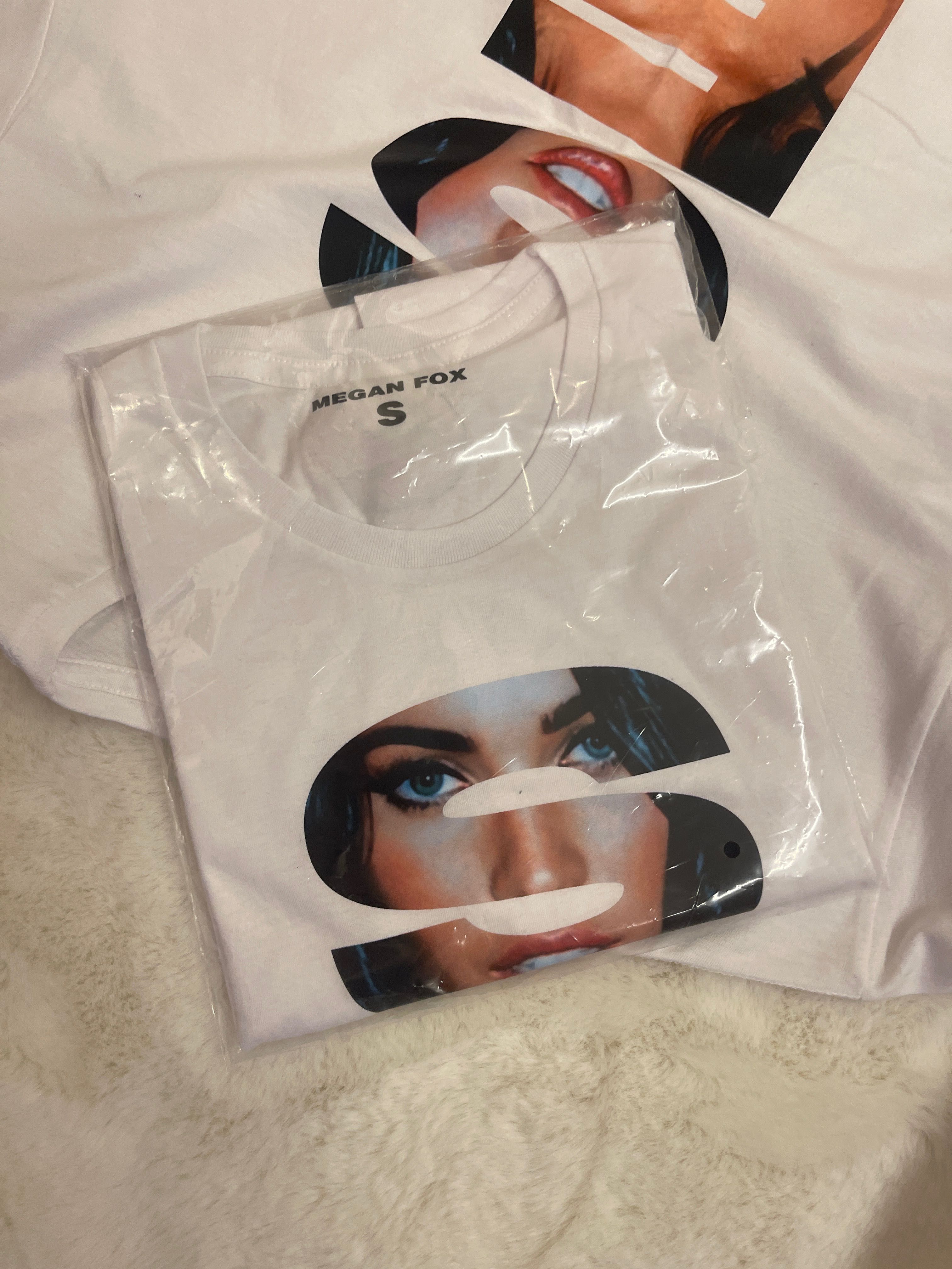 Megan Fox t shirt