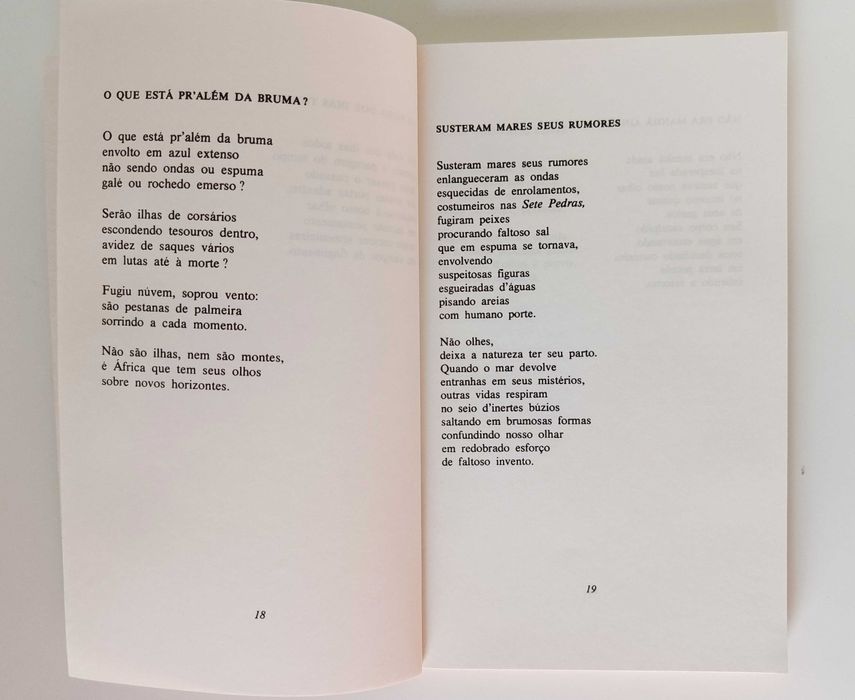 Anguéné | Fernando Macedo (texto Introdutório de Natália Correia)