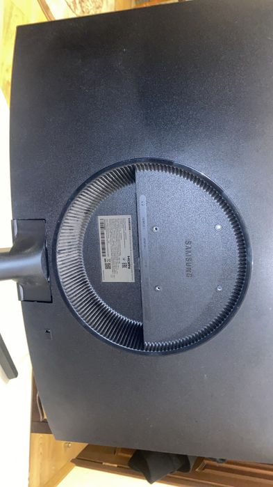 Монитор SAMSUNG 27 дюймов 240hz