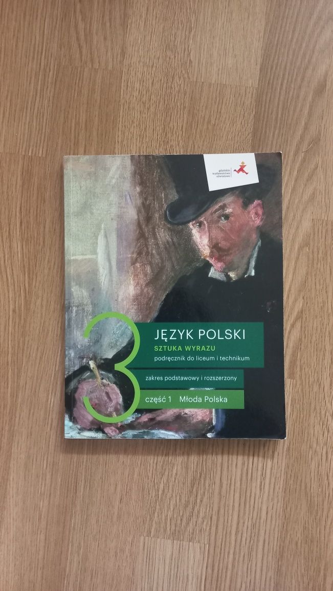 Język polski sztuka wyrazu 3 cz1