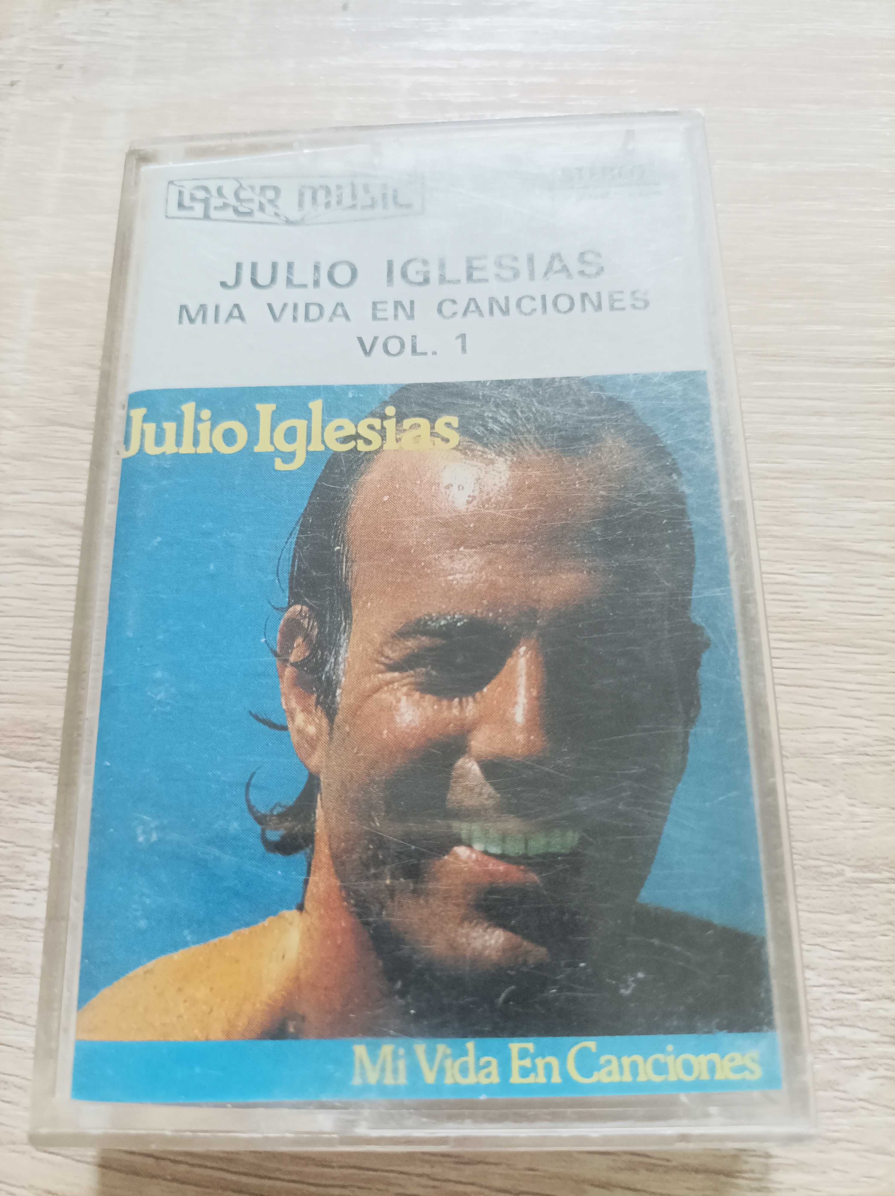 Kaseta - Julio Iglesias 1