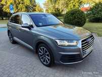 Audi Q7 Pierwszy właściciel stan idealny