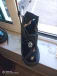 Botas tipo Timberland